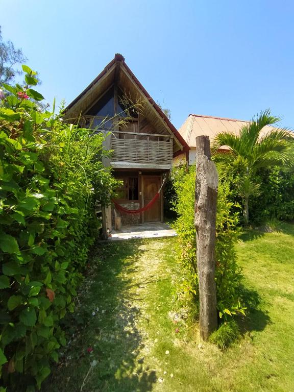 Zahrada ubytování Hotel Palma Coco