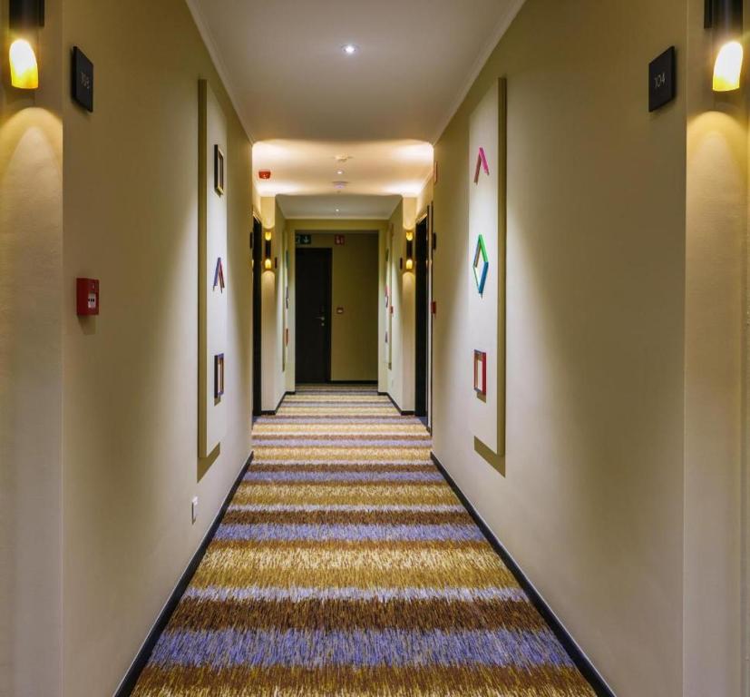 Fotografie z fotogalerie ubytování Hotel Jamingo v Antverpách