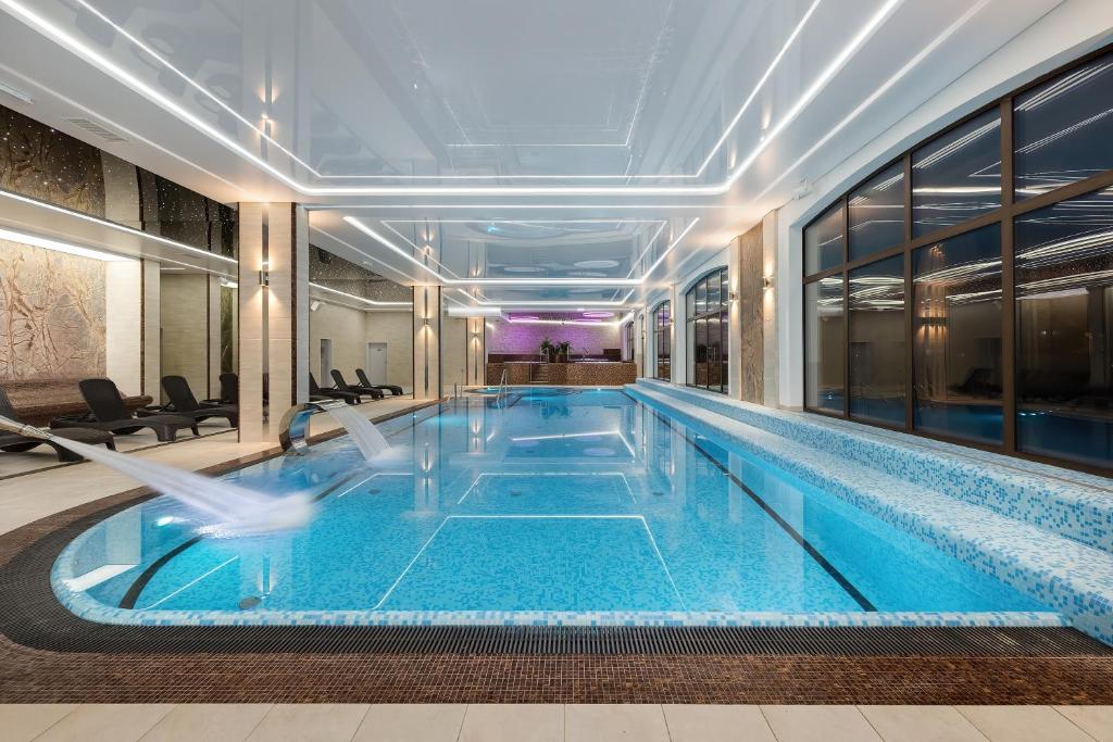 Hotel Juvena Wellness & SPA, Międzywodzie