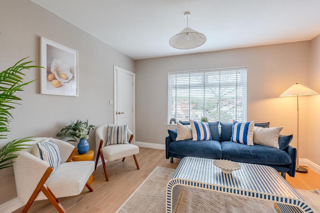 Posezení v ubytování Bella Vista