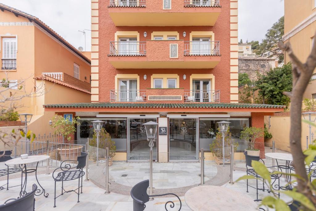 Soho Boutique Los Naranjos - Resim 13