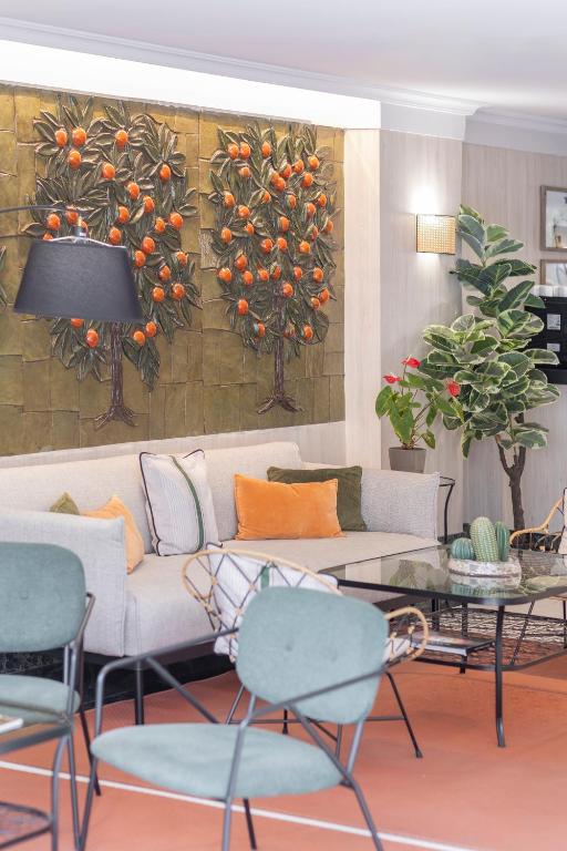 Soho Boutique Los Naranjos - Resim 5