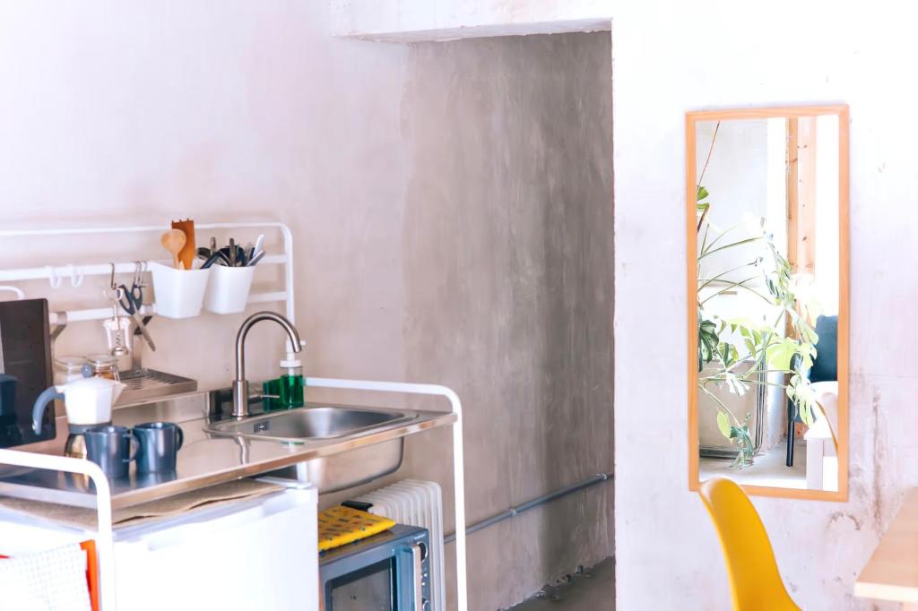 Fotografie z fotogalerie ubytování Estudio Loft en el centro de Madrid reformado en enero 2024 v destinaci Madrid