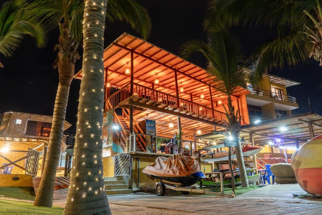 Afbeelding uit fotogalerij van Veleritos Hotel in Los Órganos