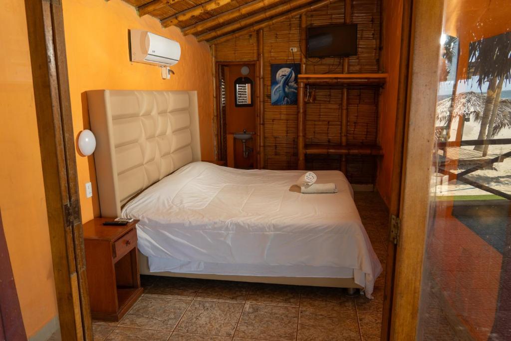 Afbeelding uit fotogalerij van Veleritos Hotel in Los Órganos