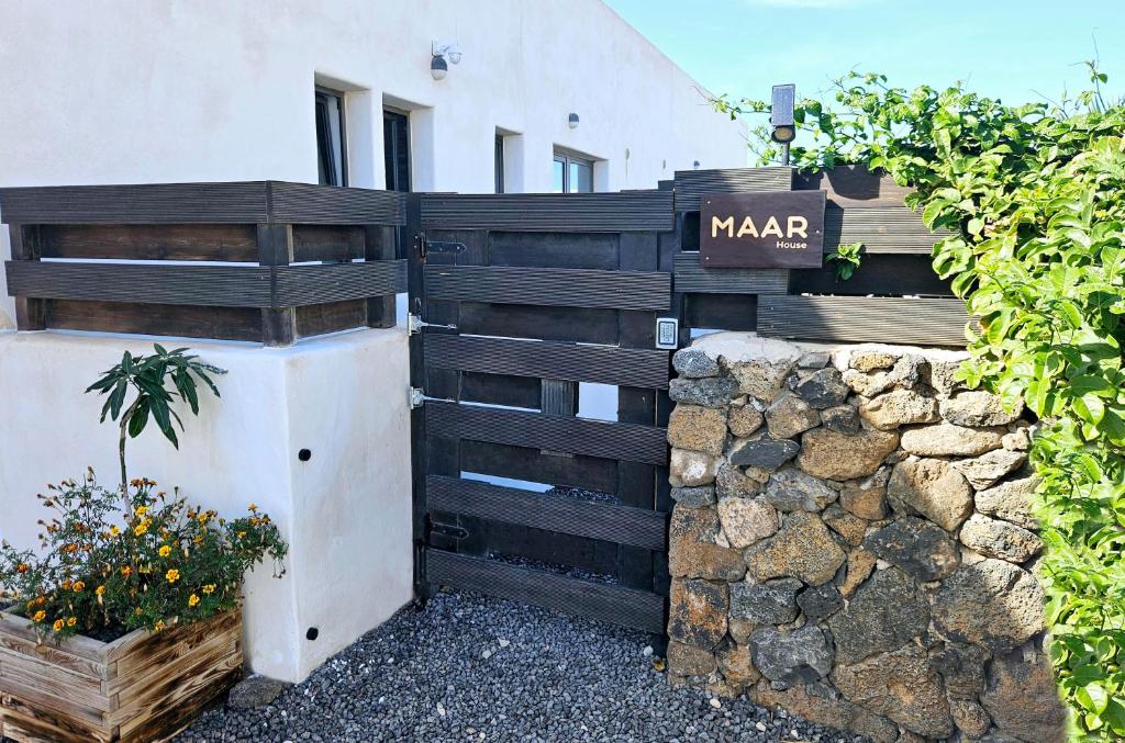 MAAR House Lajares - 2