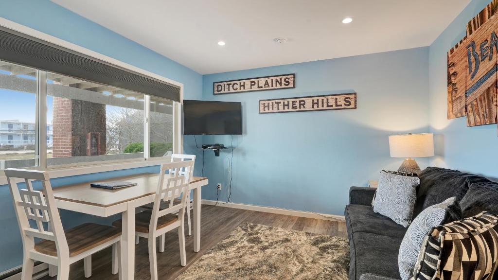 Montauk Oceanside Suites - Appartement - Begane Grond