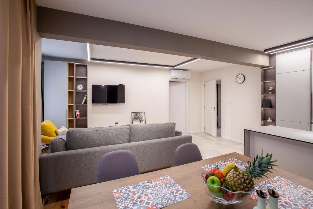 Fotografie z fotogalerie ubytování SofiaStayApartments A12 v Sofii