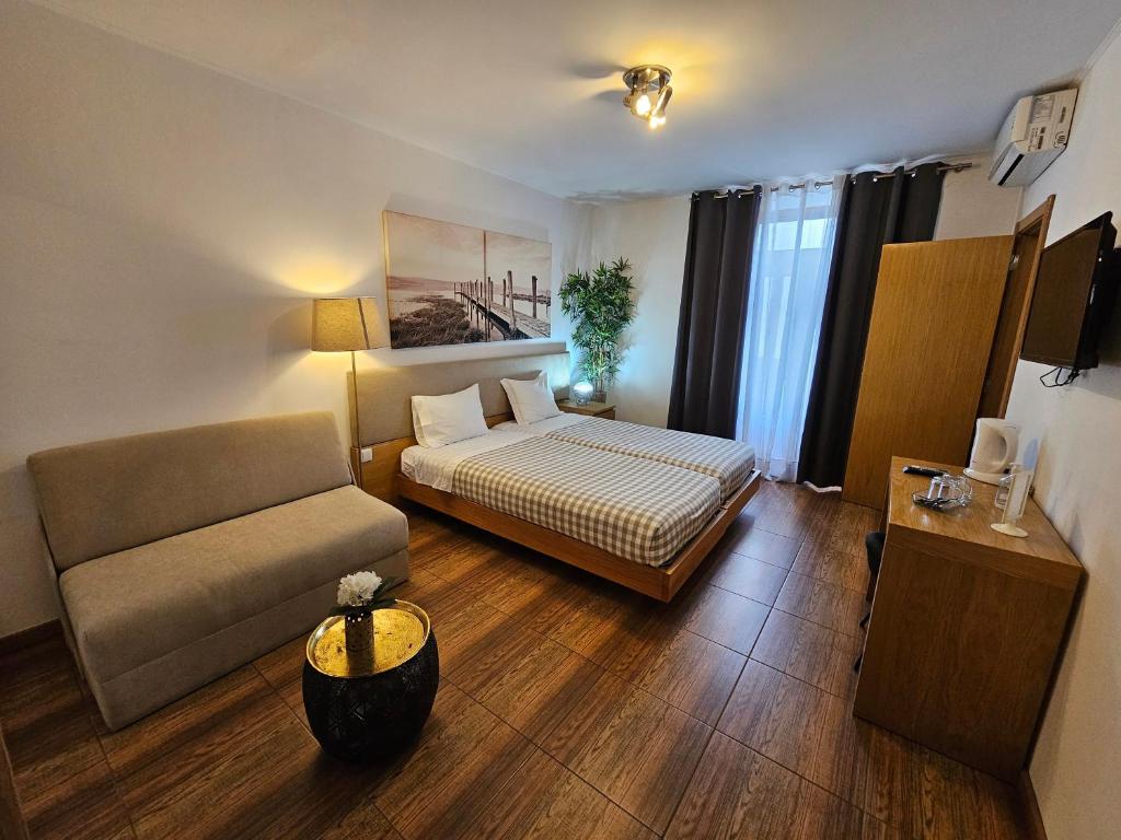 Vistadouro 2 - Standard -Doppelzimmer - Erdgeschoss