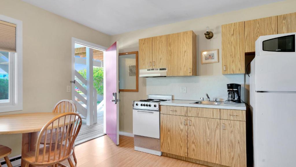 Montauk Oceanside Suites - Appartement - Begane Grond