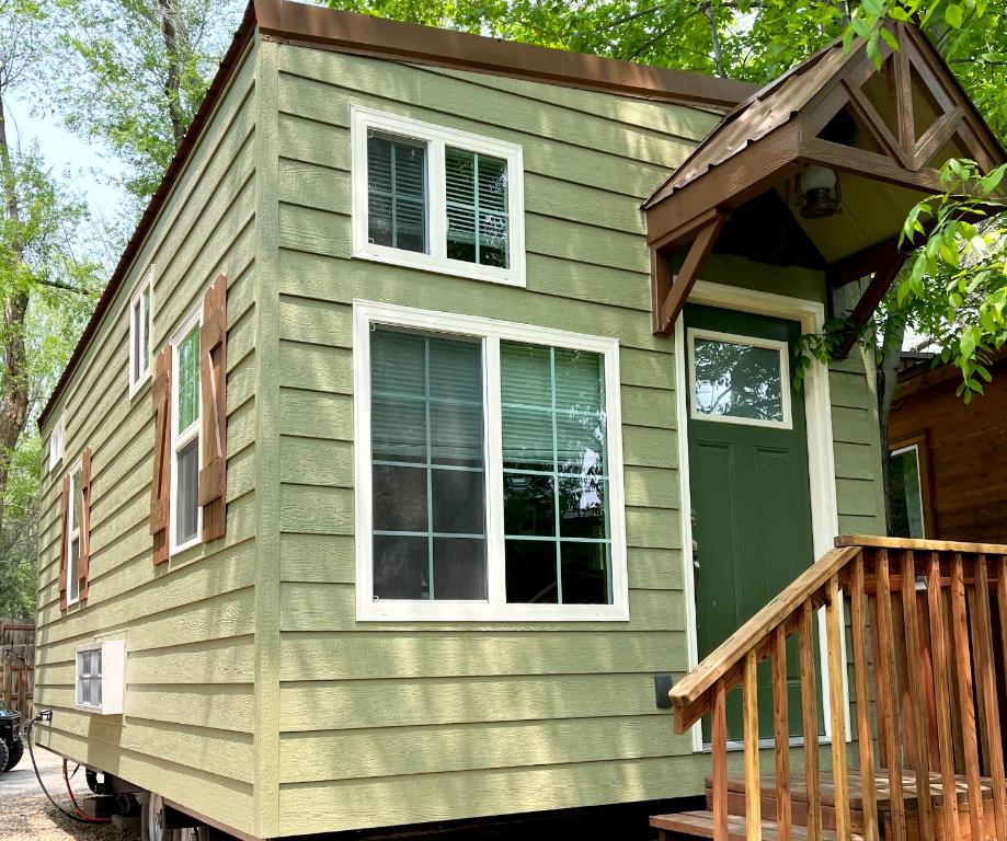 WeeCasa Tiny Home Resort - Casa De Una Habitación