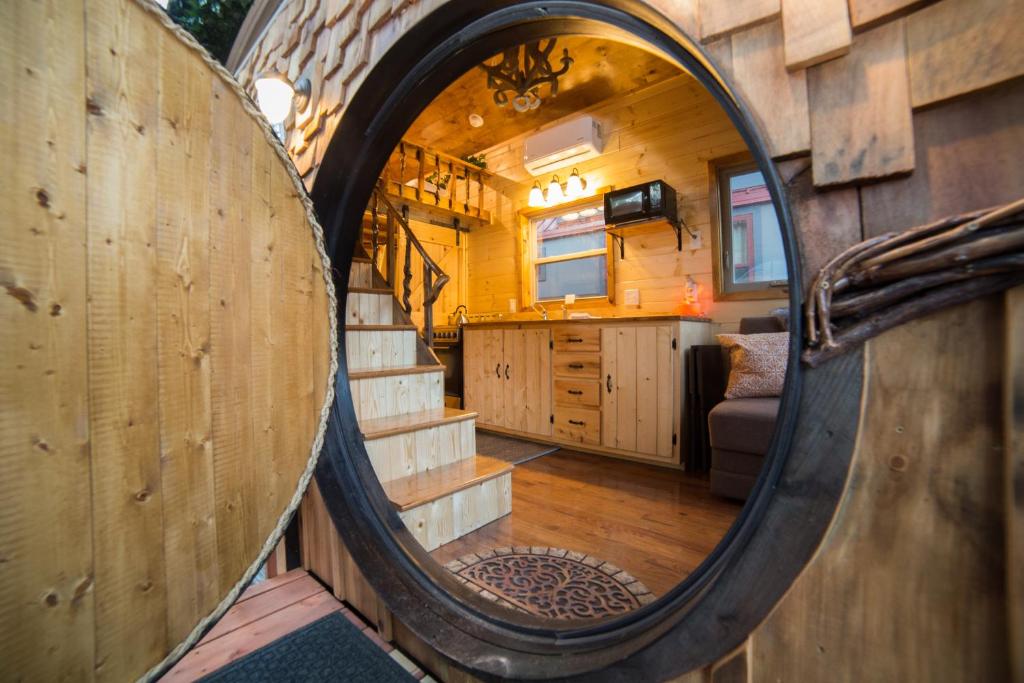WeeCasa Tiny Home Resort - Casa De Una Habitación