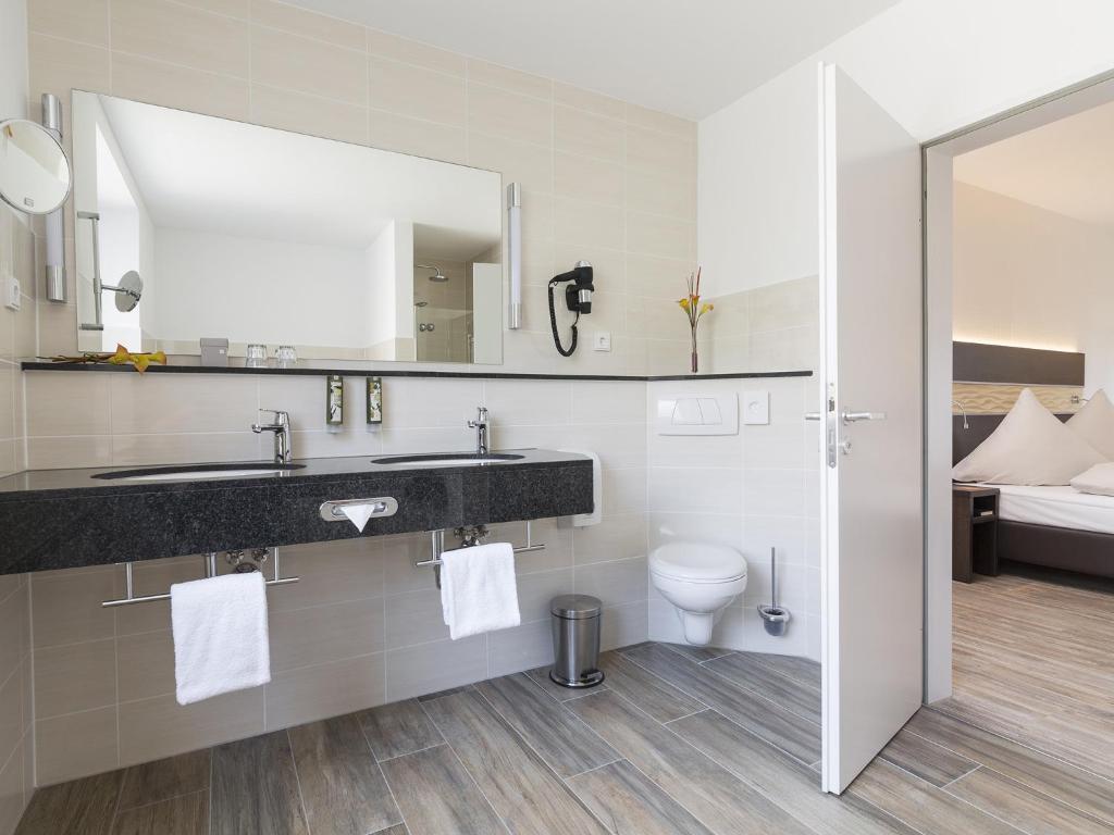 Concorde Hotel am Leineschloss - Resim 28