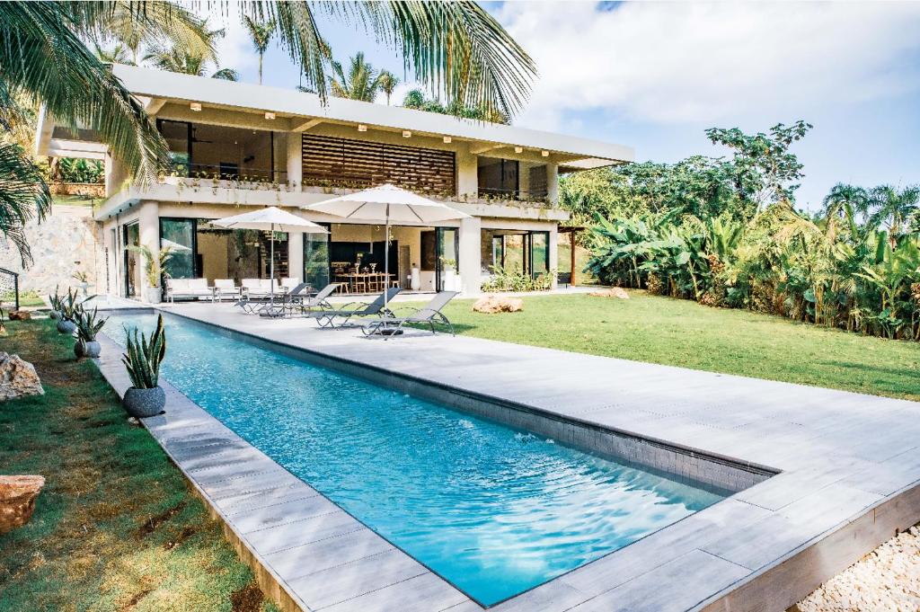 Casa Ataraxia Modern Luxe Villa