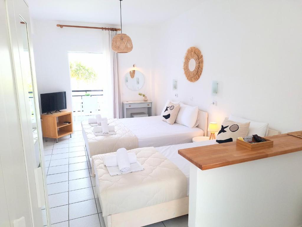 Gallery image of Villa Thalassa Apartments in Pefkohori