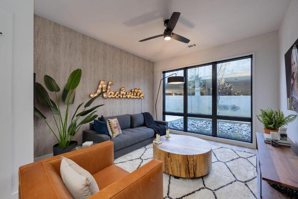 The Music City Hideaway - Odyssey - Heart of Midtown, Nashville ...