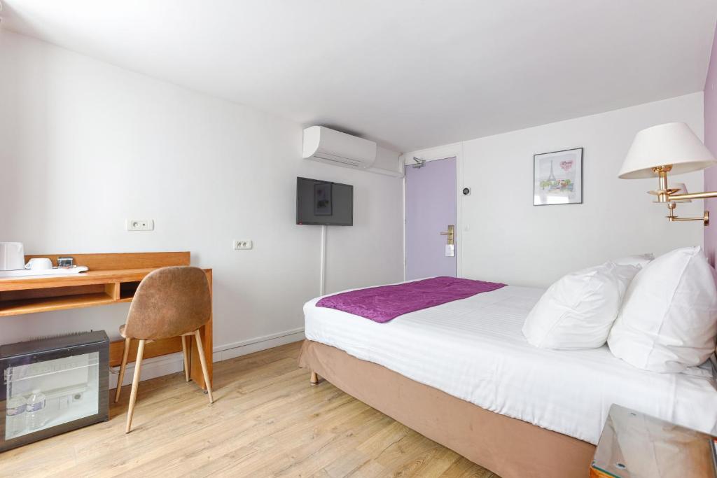 Hôtel Du Leman - Resim 21