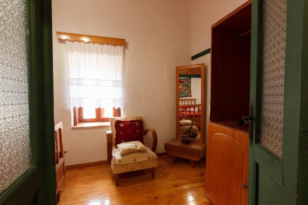 Posezení v ubytování GuestHouse 1805
