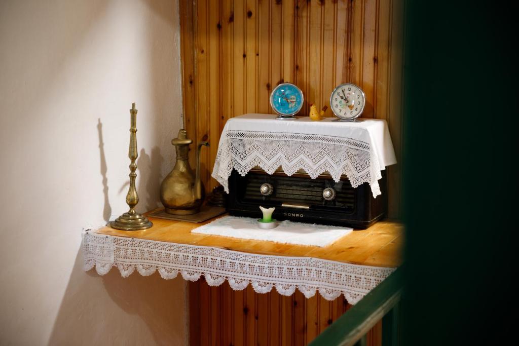 Fotografie z fotogalerie ubytování GuestHouse 1805 v destinaci Gjirokastër