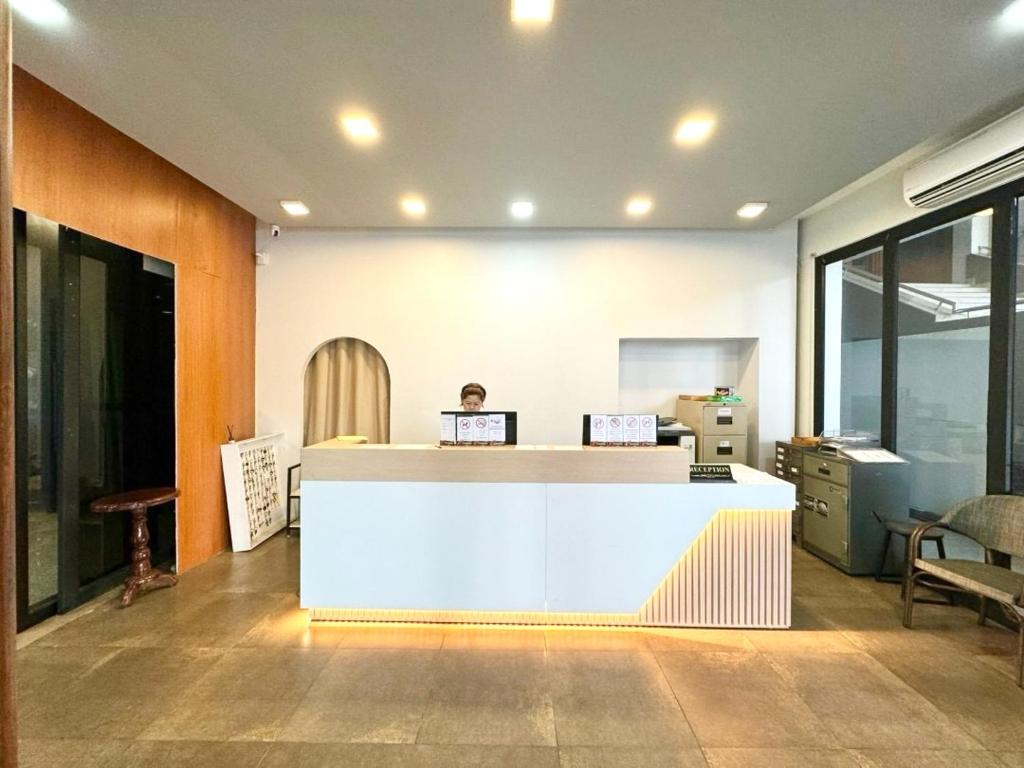 Fotografie z fotogalerie ubytování บ้านสวนรีสอร์ท นครสวรรค์ v destinaci Nakhon Sawan