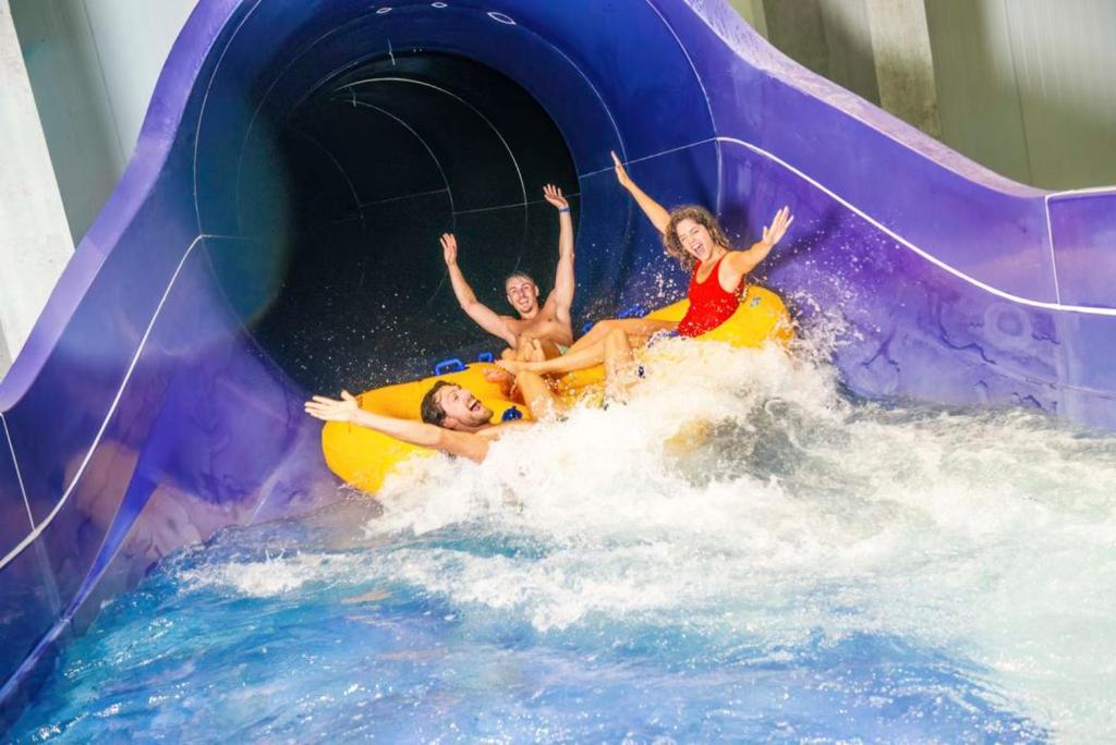 Aquapark v apartmánu nebo okolí