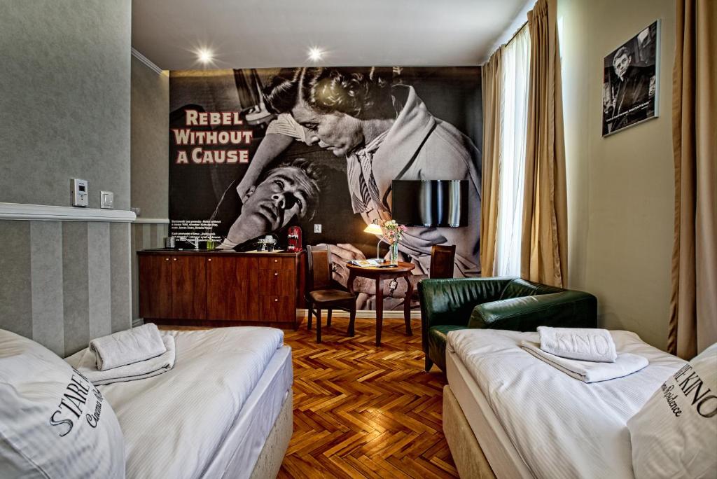 Stare Kino Cinema Residence - Resim 40