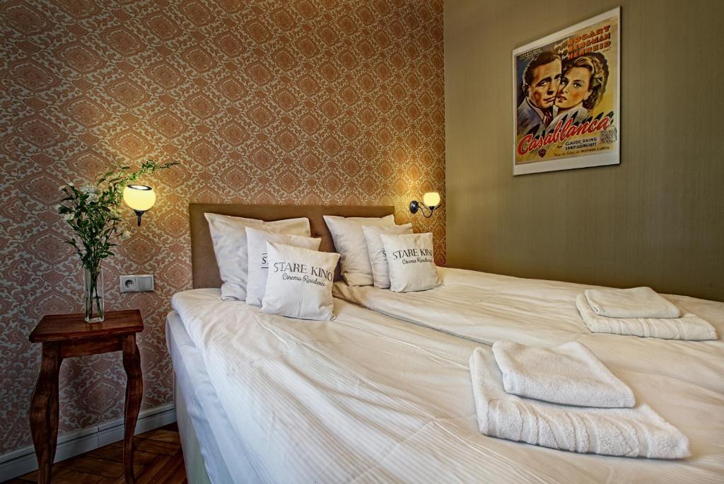 Stare Kino Cinema Residence - Appartamento Con Letto Matrimoniale