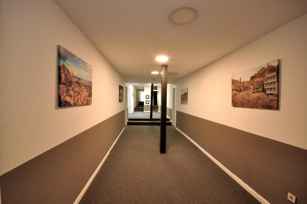 Fotografie z fotogalerie ubytování Meidan Inn v destinaci Tbilisi City