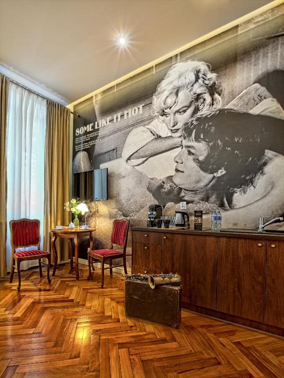 Stare Kino Cinema Residence - Resim 22