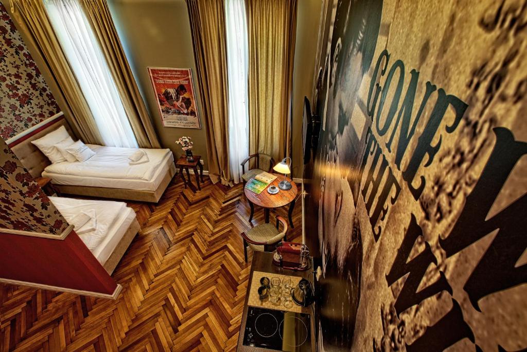 Stare Kino Cinema Residence - Appartamento Con Letti Gemelli