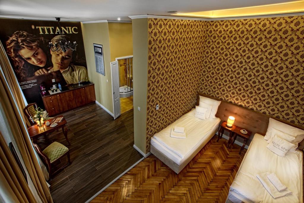 Stare Kino Cinema Residence - Resim 29