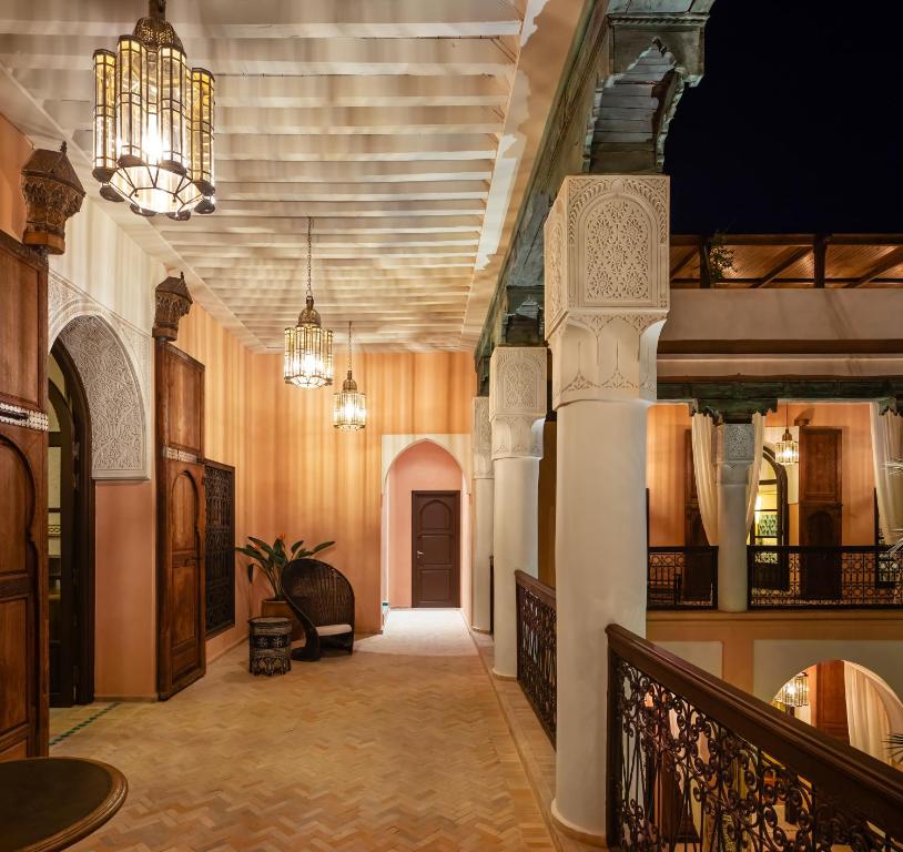 Fotografie z fotogalerie ubytování Riad Dar Al Dall - This Time Tomorrow in Marrakech v Marrákéši