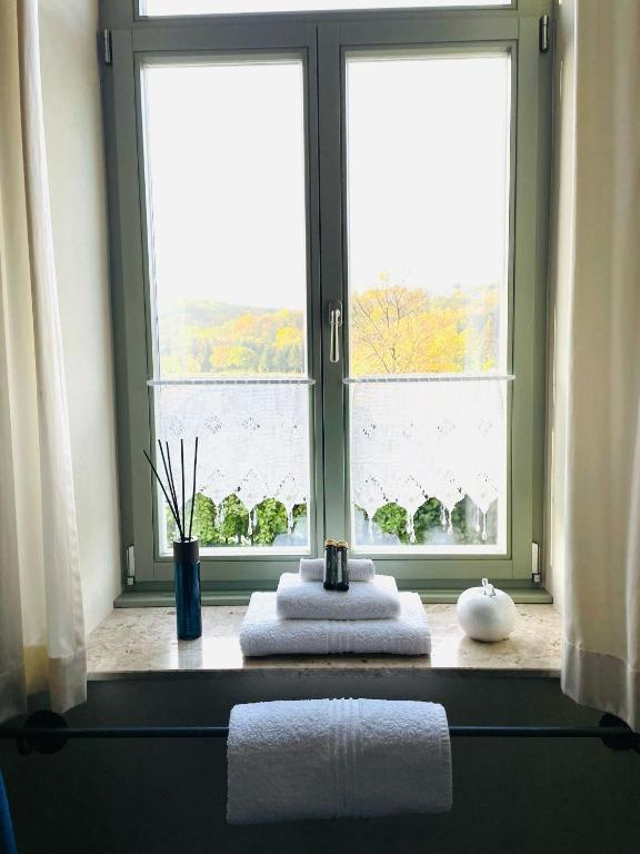 Příroda nedaleko hotelu