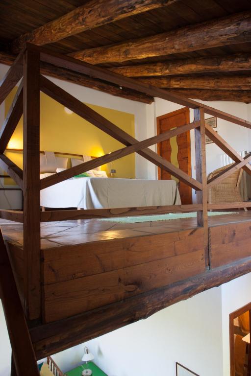 Agriturismo La Vecchia Quercia - Habitación Familiar Estándar