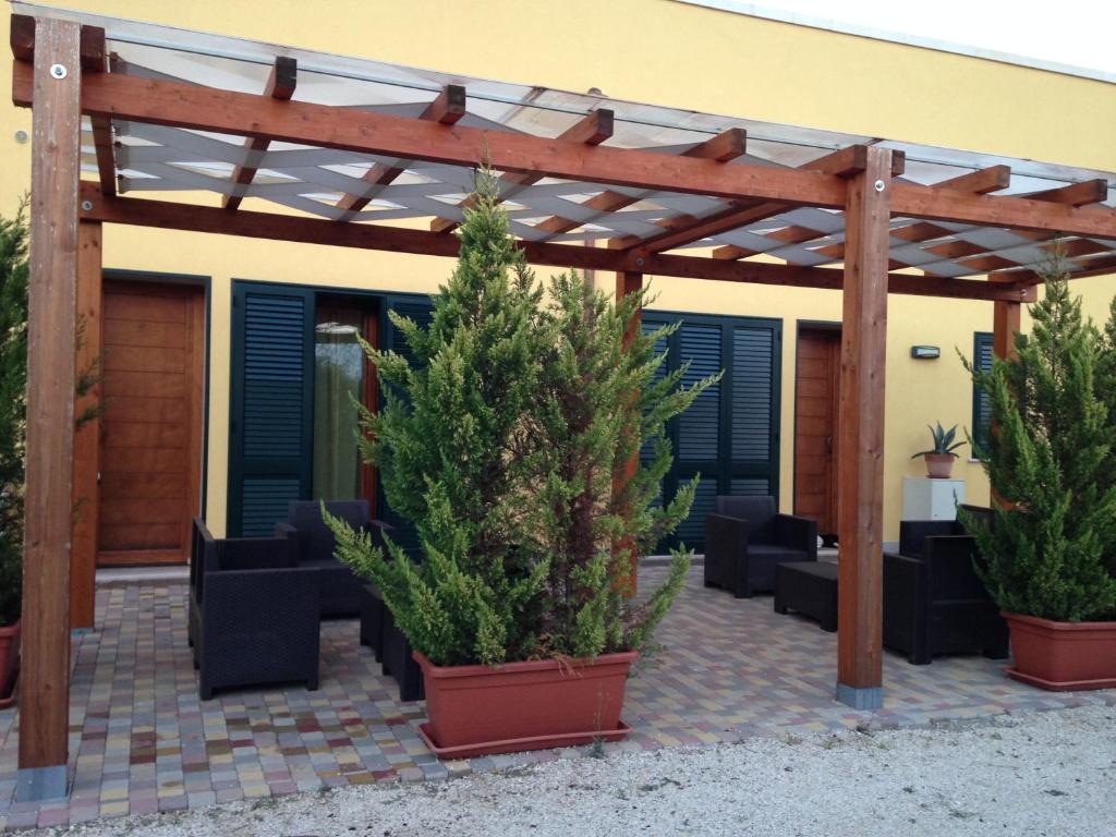Fotografie z fotogalerie ubytování Agriturismo Mele v destinaci Copertino