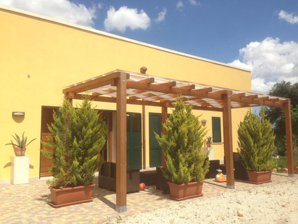 Fotografie z fotogalerie ubytování Agriturismo Mele v destinaci Copertino