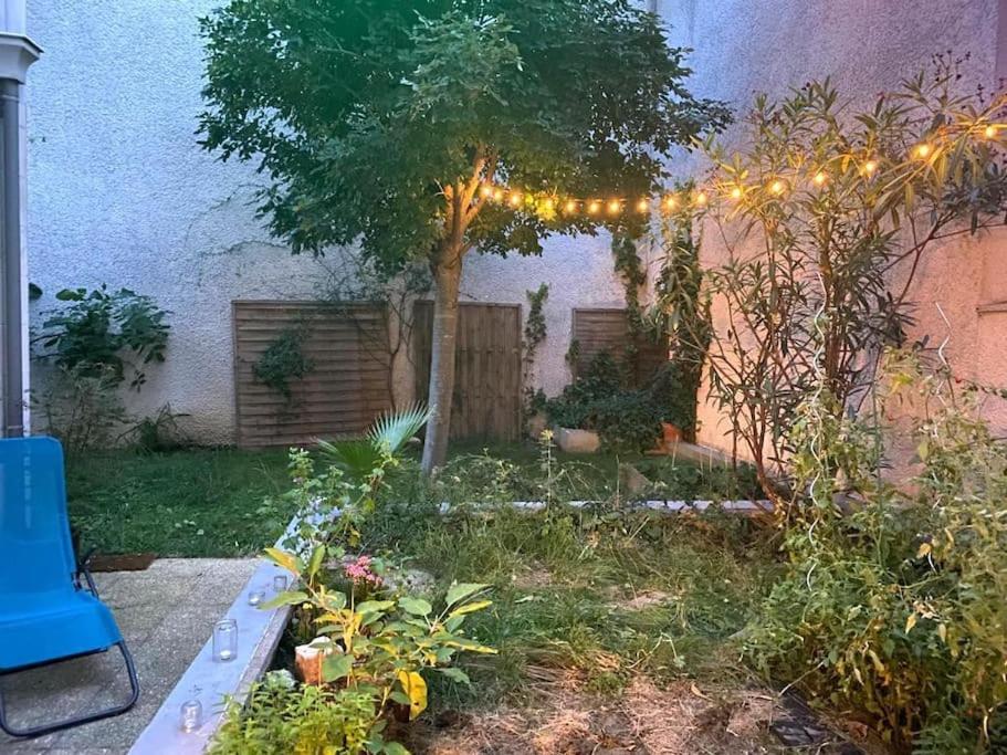 Appartement Jardin Seguin CityCosy