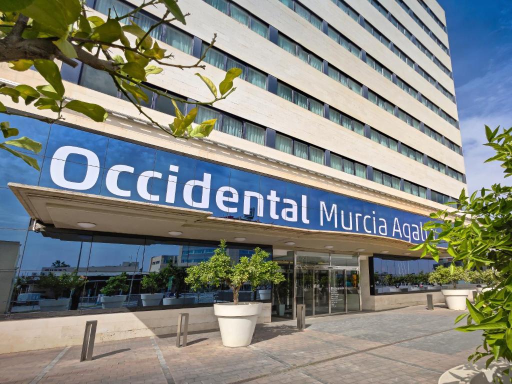 Fotografie z fotogalerie ubytování Occidental Murcia Agalia v Murcii