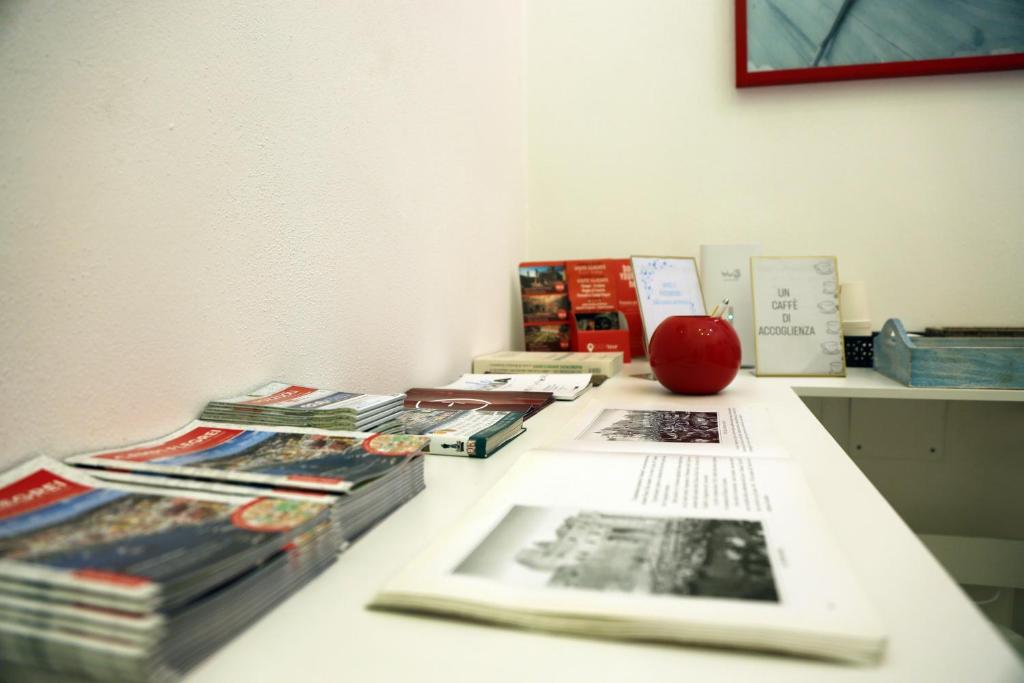 Fotografie z fotogalerie ubytování B&B La Cassa Armonica v destinaci Pozzuoli