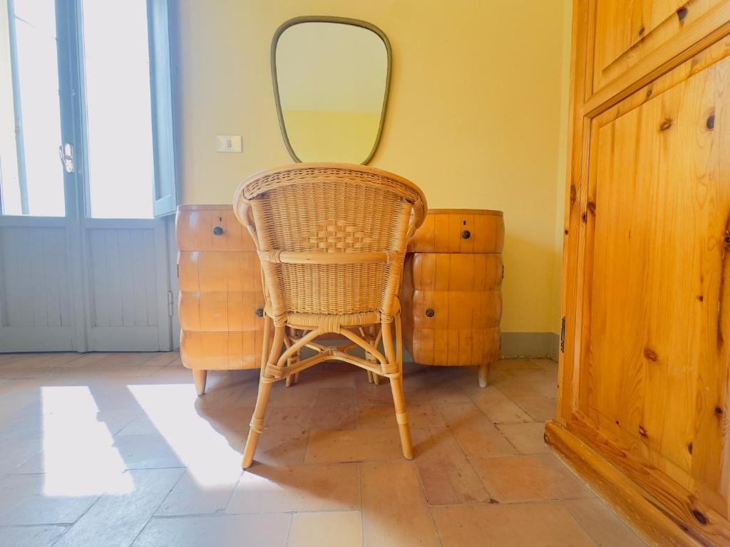 Zdjęcie z galerii obiektu Fattoria Casabianca w mieście Bucine