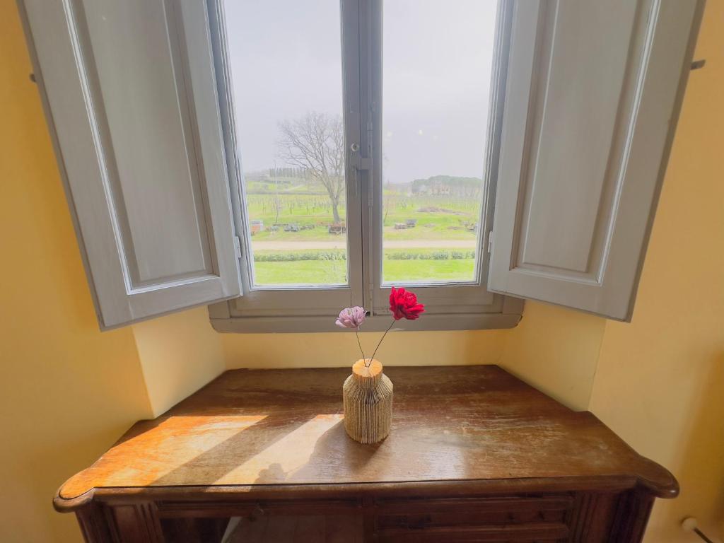Zdjęcie z galerii obiektu Fattoria Casabianca w mieście Bucine