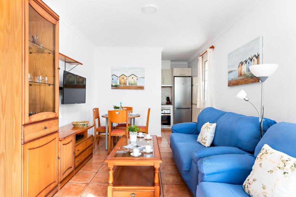Kuchyň nebo kuchyňský kout v ubytování Villa Sol Menorca
