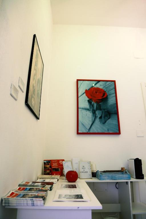 Fotografie z fotogalerie ubytování B&B La Cassa Armonica v destinaci Pozzuoli