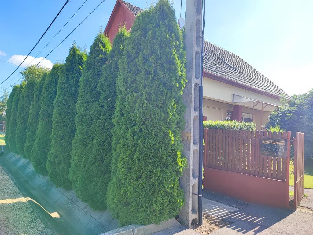 Budova, kde se penzion nachází