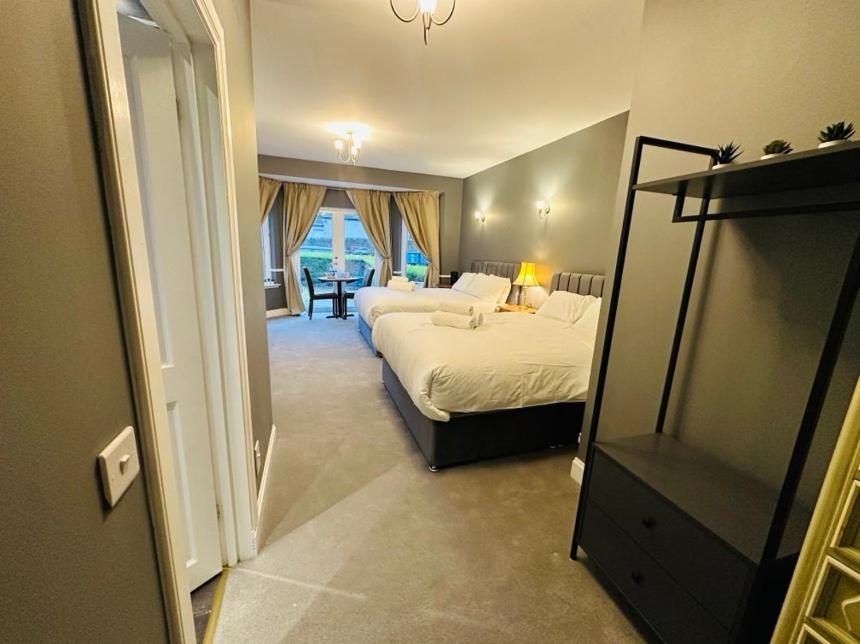 Kildonan Lodge Hotel - Chambre Familiale
