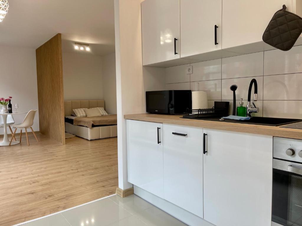 Island Modern Box Apartment - 3