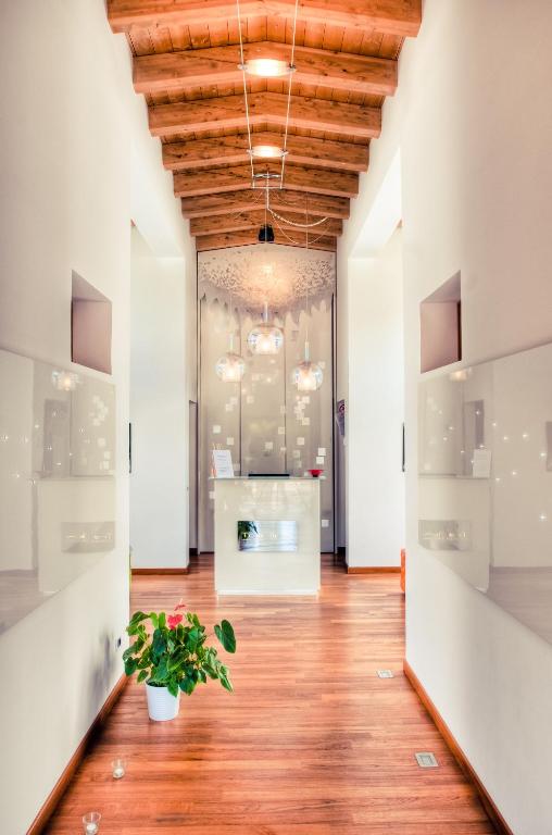 Tre Merli Beach Hotel - Resim 10