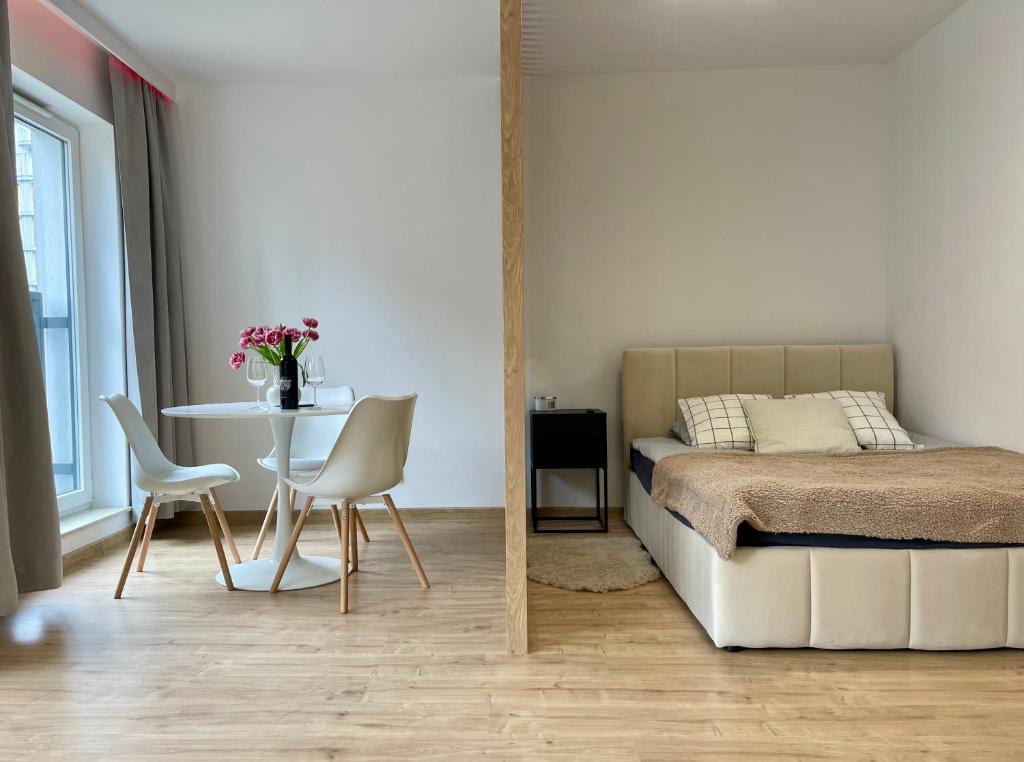 Island Modern Box Apartment - 1