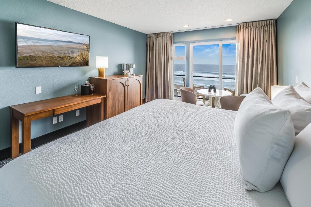 The Whaler - Newport - Salle Roi Standard
