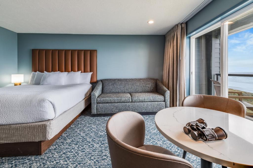 The Whaler - Newport - Salle Roi Standard